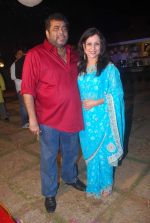 Kishori Shahane at Ashutosh Rana_s Birthday Bash, given by his wife Renuka Shahane in The Club, Mumbai on 8th Nov 2012 (68).JPG